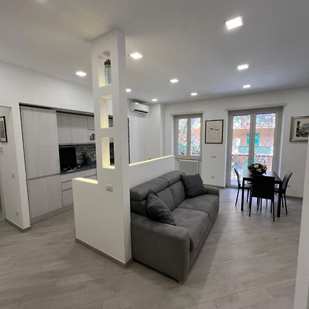 Appartamento Gordiani Rom Exteriör bild
