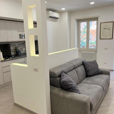 Appartamento Gordiani Rom Exteriör bild