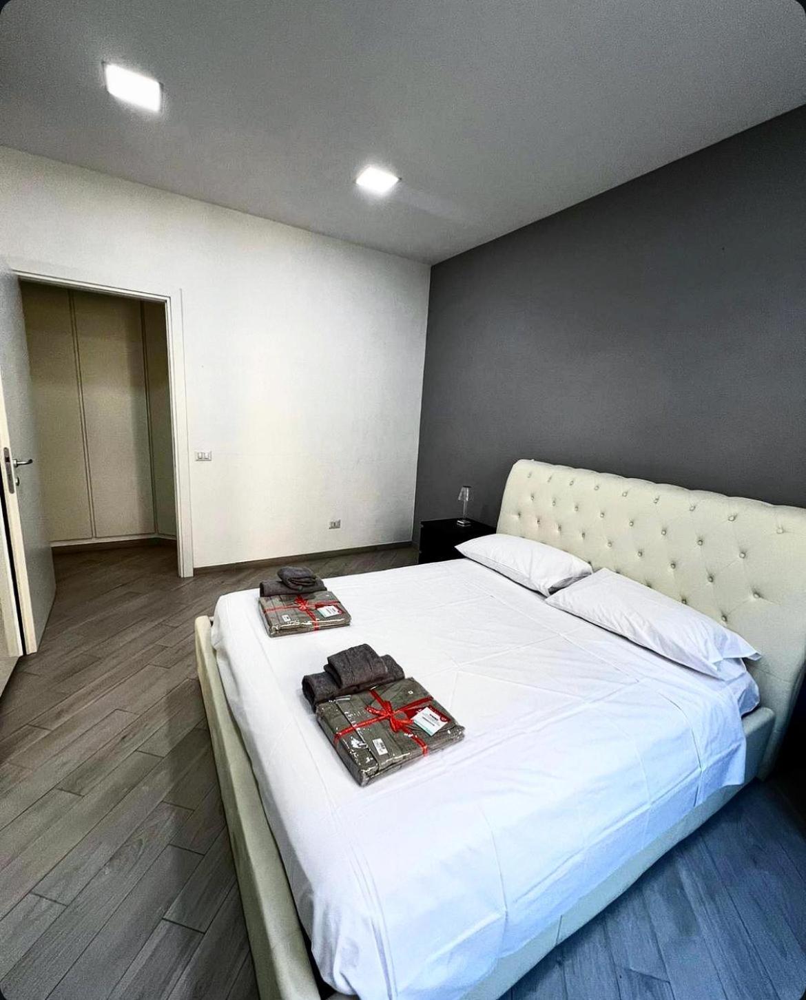Appartamento Gordiani Rom Exteriör bild