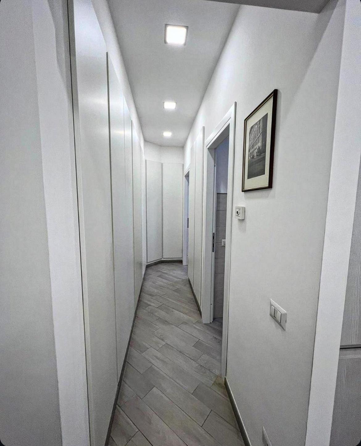 Appartamento Gordiani Rom Exteriör bild
