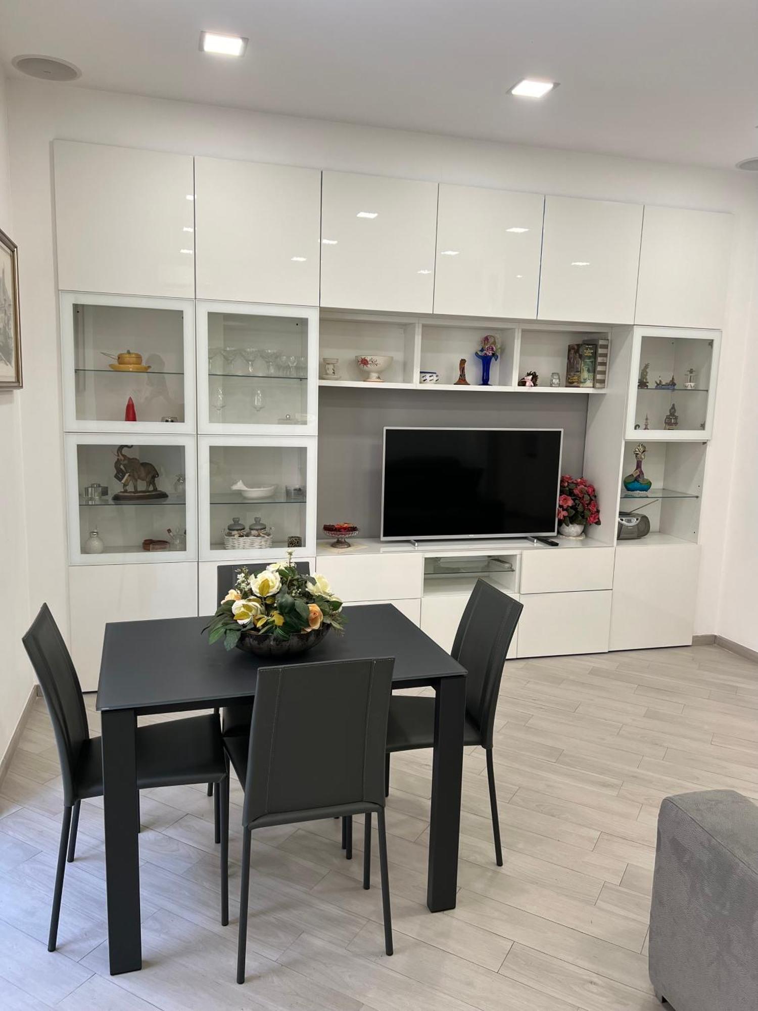 Appartamento Gordiani Rom Exteriör bild